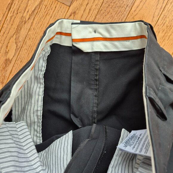 Dockers D2 Signature Straight Fit Khaki Black 36 - Picture 8 of 13